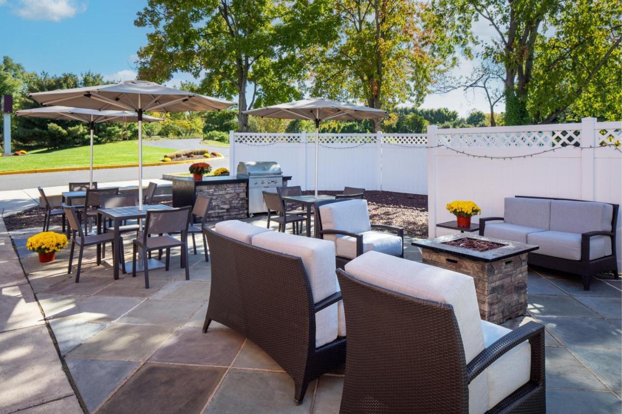 Residence Inn Cherry Hill Philadelphia Zewnętrze zdjęcie
